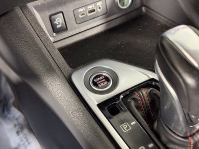 2024 Nissan Sentra SR Nissan Certified