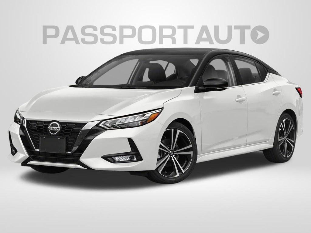 2023 Nissan Sentra SR Certified Select