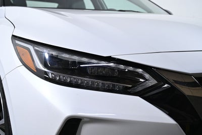 2023 Nissan Sentra SR Certified Select