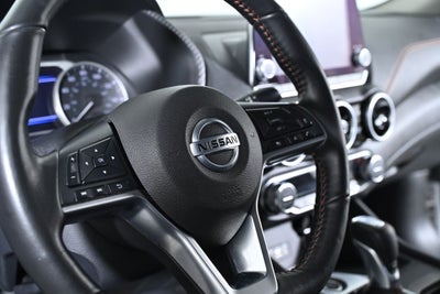 2023 Nissan Sentra SR Certified Select