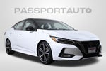 2023 Nissan Sentra SR Certified Select