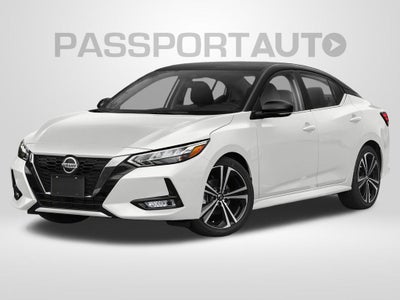 2022 Nissan Sentra SR
