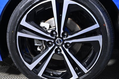 2022 Nissan Sentra SR Nissan Certified
