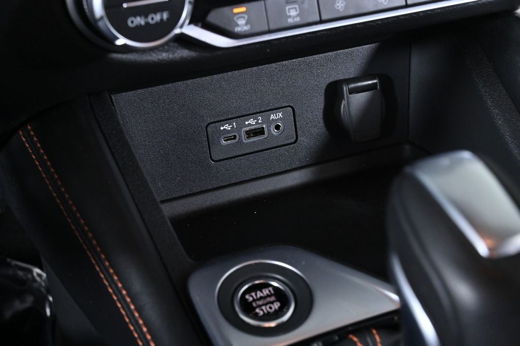 2022 Nissan Sentra SR Nissan Certified