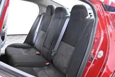 2022 Nissan Sentra SR Nissan Certified