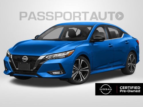 2023 Nissan Sentra SR