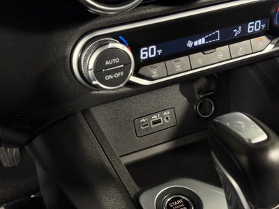 2023 Nissan Sentra SR Nissan Certified