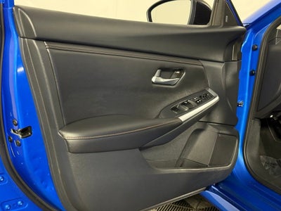 2023 Nissan Sentra SR Nissan Certified