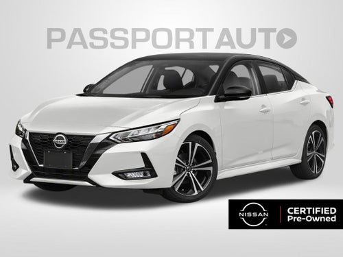 2023 Nissan Sentra SR