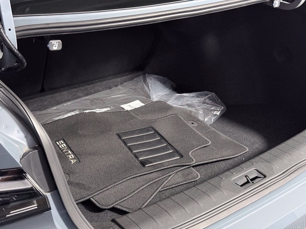2026 Nissan Sentra SV Nissan Certified