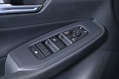 2026 Nissan Sentra SV Nissan Certified