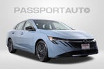 2026 Nissan Sentra SV Nissan Certified