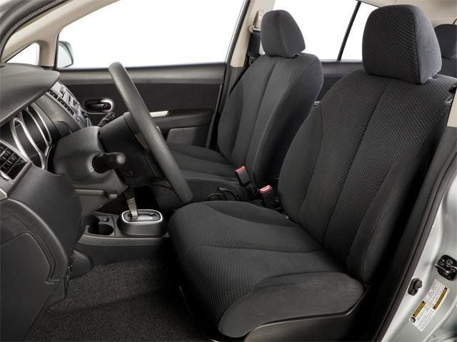 2011 Nissan Versa 1.8 S