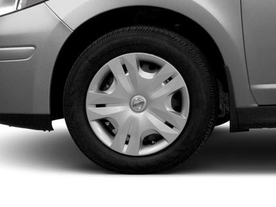 2011 Nissan Versa 1.8 S