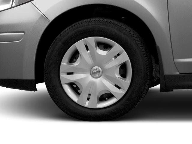 2011 Nissan Versa 1.8 S