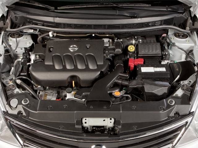 2011 Nissan Versa 1.8 S