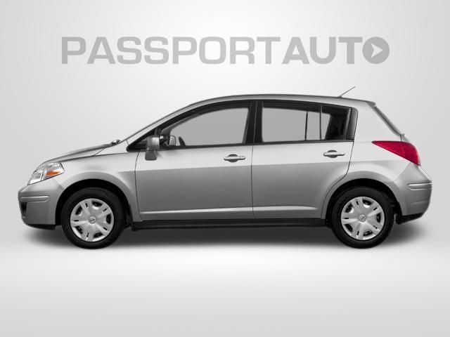 2011 Nissan Versa 1.8 S
