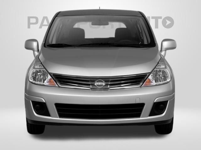 2011 Nissan Versa 1.8 S