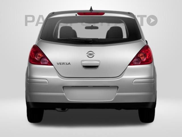 2011 Nissan Versa 1.8 S