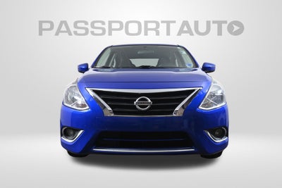 2016 Nissan Versa 1.6 SL
