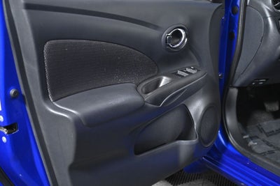 2016 Nissan Versa 1.6 SL