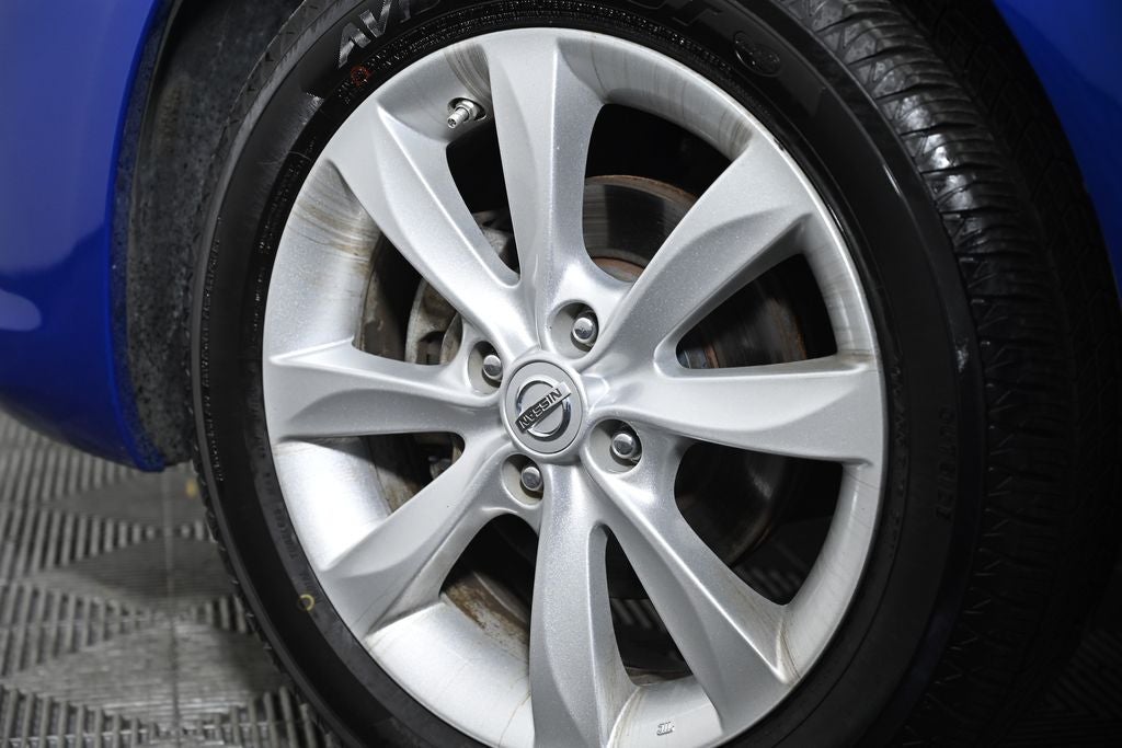 2016 Nissan Versa 1.6 SL