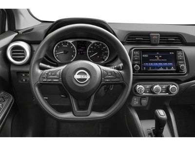 2023 Nissan Versa 1.6 S Nissan Certified