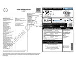 2024 Nissan Versa 1.6 S