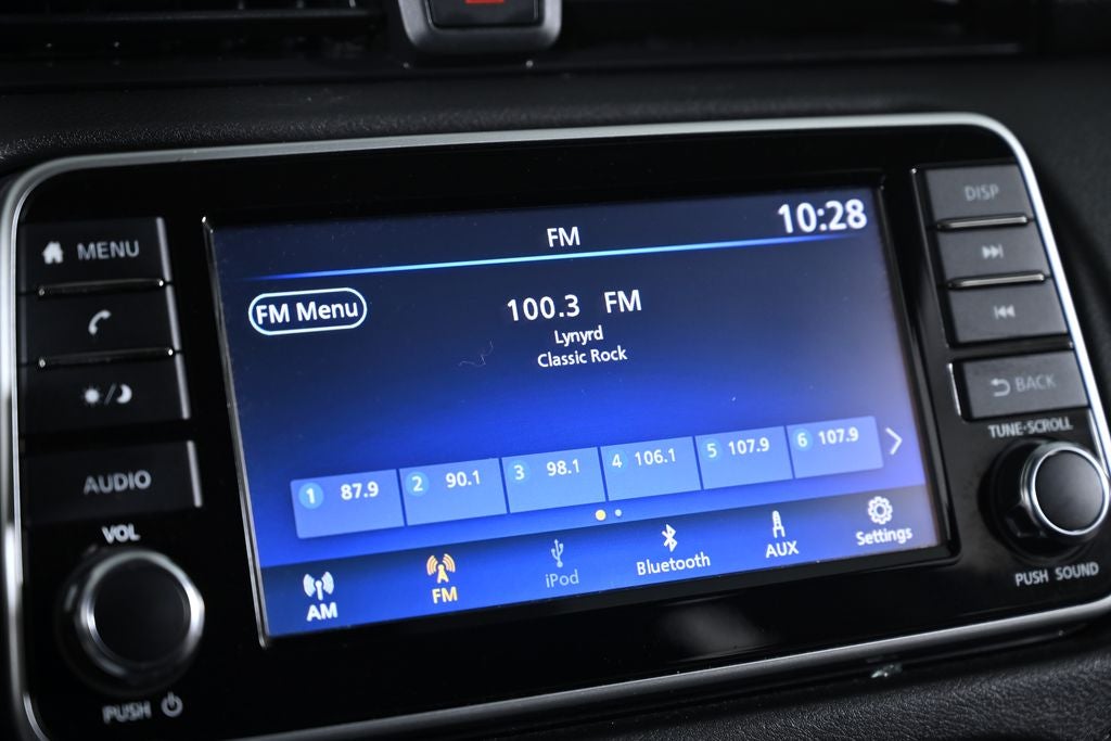 2020 Nissan Versa 1.6 S