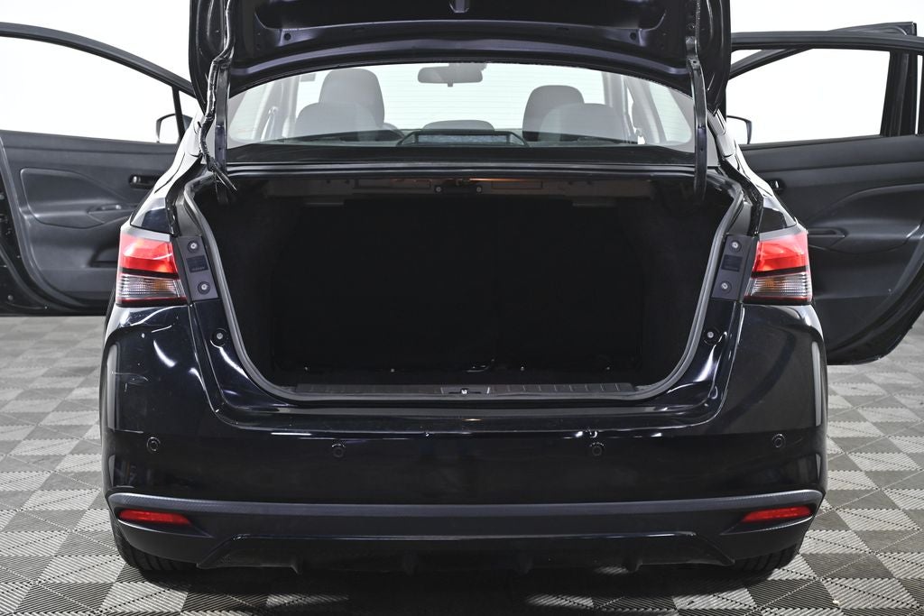 2020 Nissan Versa 1.6 S