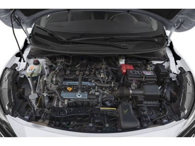 2025 Nissan Versa 1.6 SV Nissan Certified