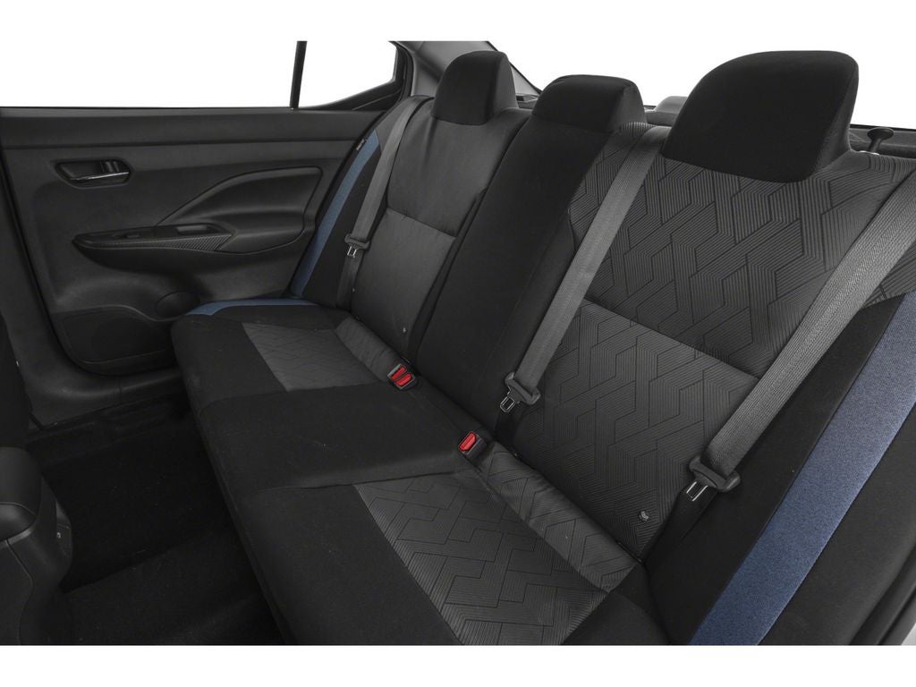 2025 Nissan Versa 1.6 SV Nissan Certified