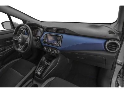 2025 Nissan Versa 1.6 SV Nissan Certified