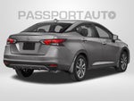 2025 Nissan Versa 1.6 SV Nissan Certified
