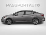 2025 Nissan Versa 1.6 SV Nissan Certified
