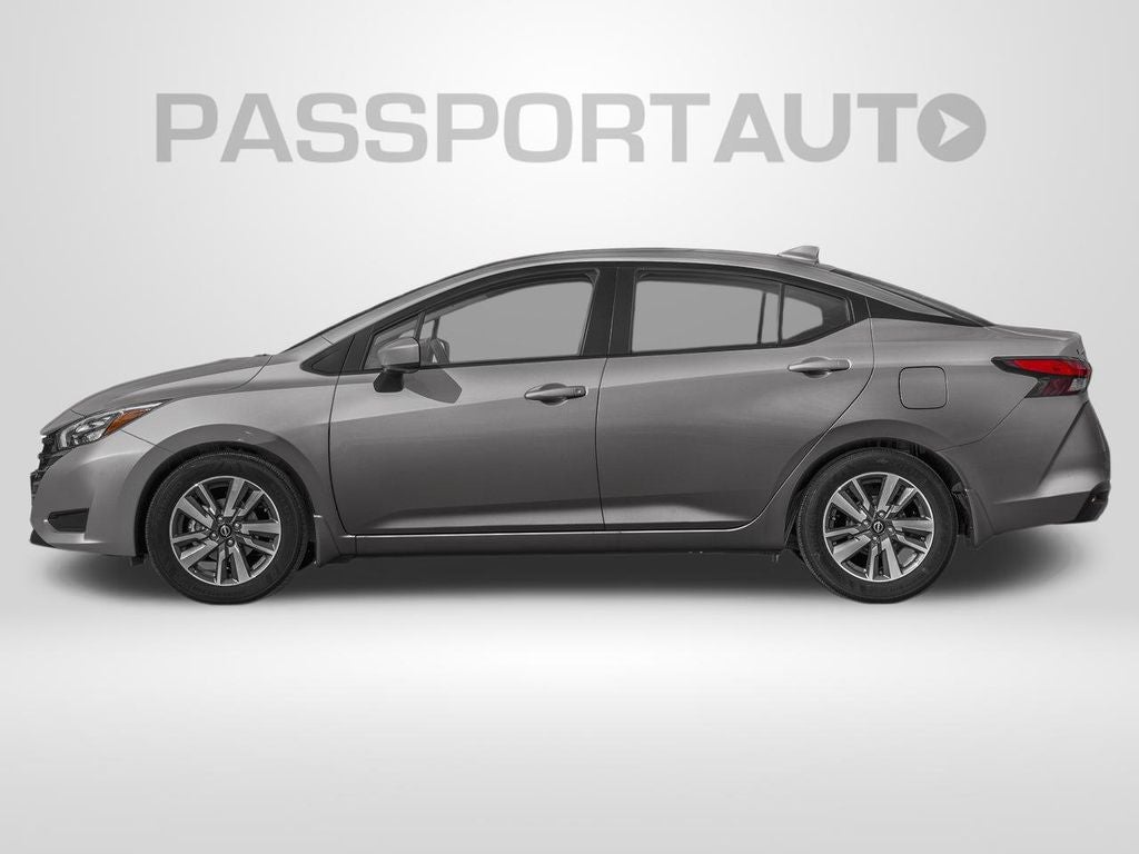 2025 Nissan Versa 1.6 SV Nissan Certified