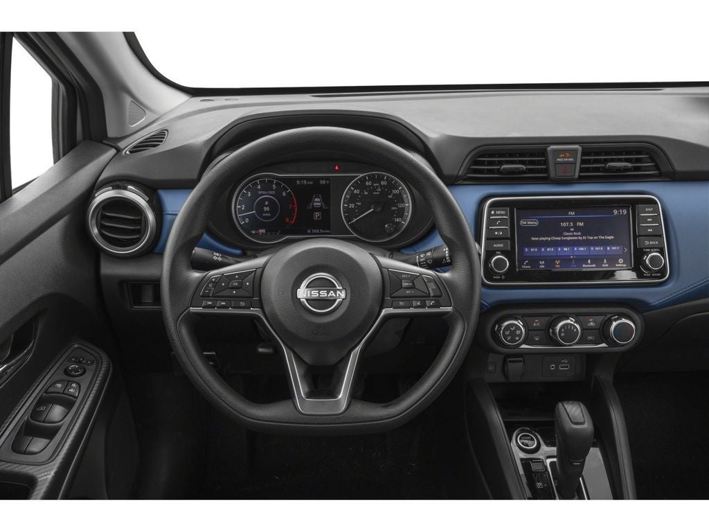 2025 Nissan Versa 1.6 SV Nissan Certified