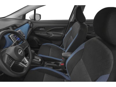 2025 Nissan Versa 1.6 SV Nissan Certified