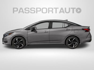 2025 Nissan Versa 1.6 SR