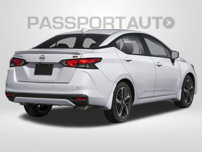 2025 Nissan Versa 1.6 SR