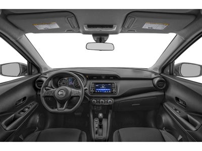 2023 Nissan Kicks S Nissan Certified