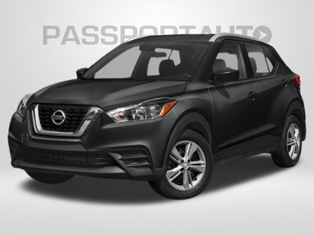 2018 Nissan Kicks SV