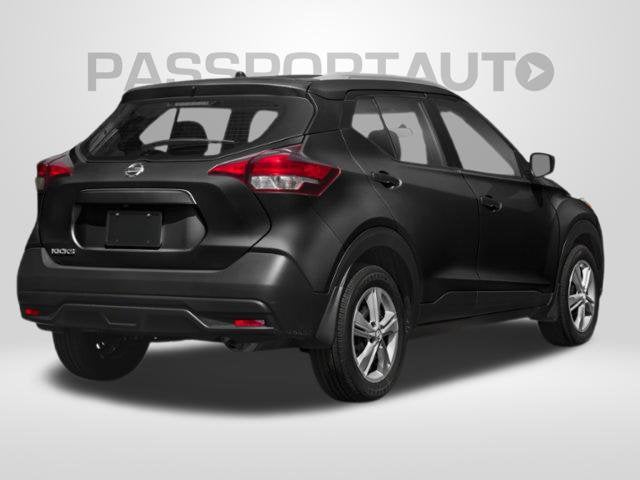 2018 Nissan Kicks SV