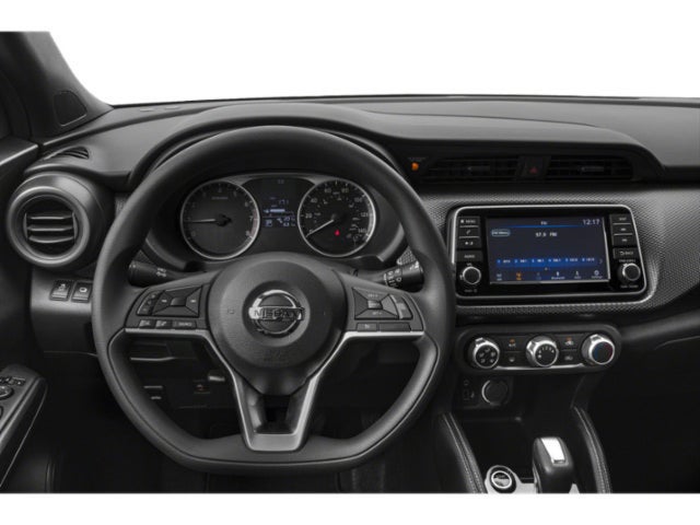 2018 Nissan Kicks SV