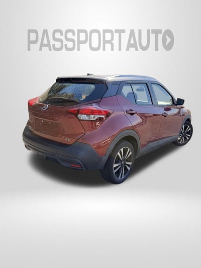2019 Nissan Kicks SV