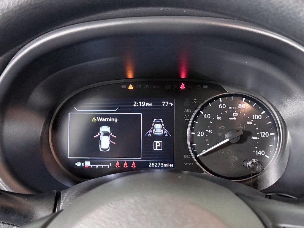 2024 Nissan Kicks SV Nissan Certified