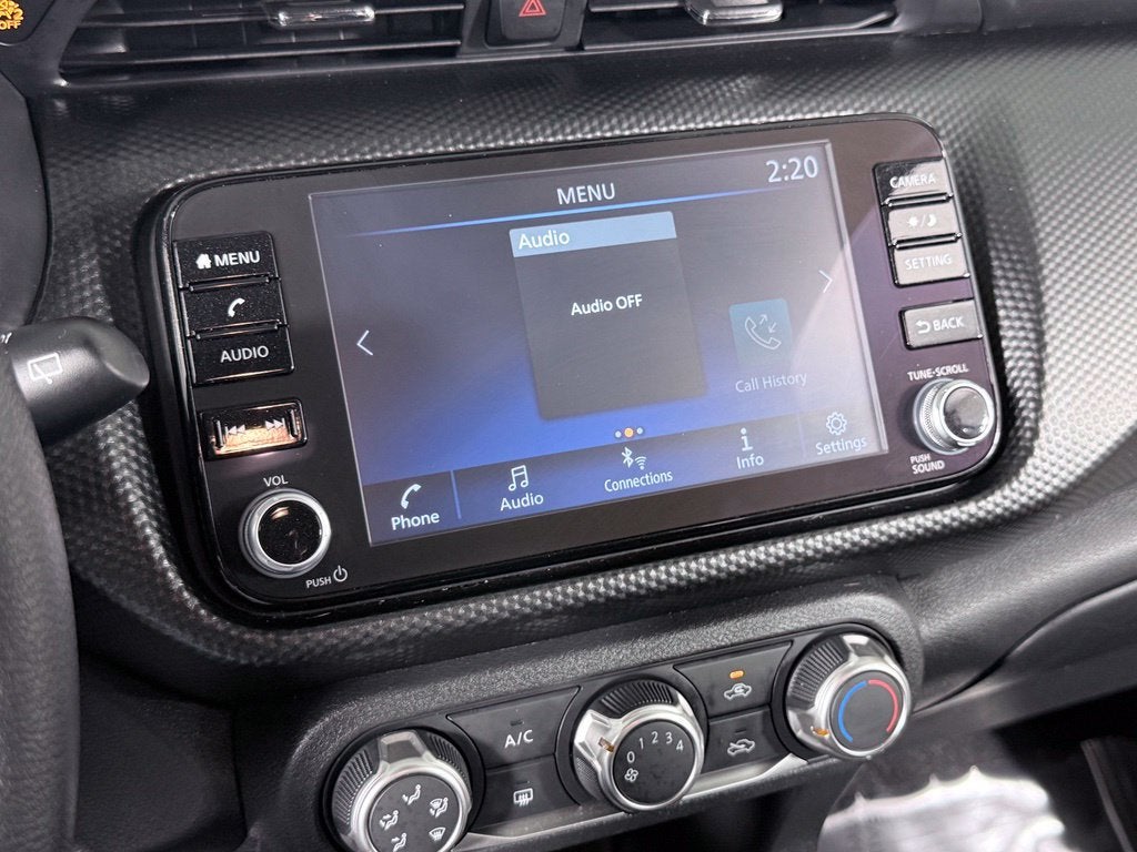 2024 Nissan Kicks SV Nissan Certified