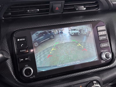 2024 Nissan Kicks SV Nissan Certified