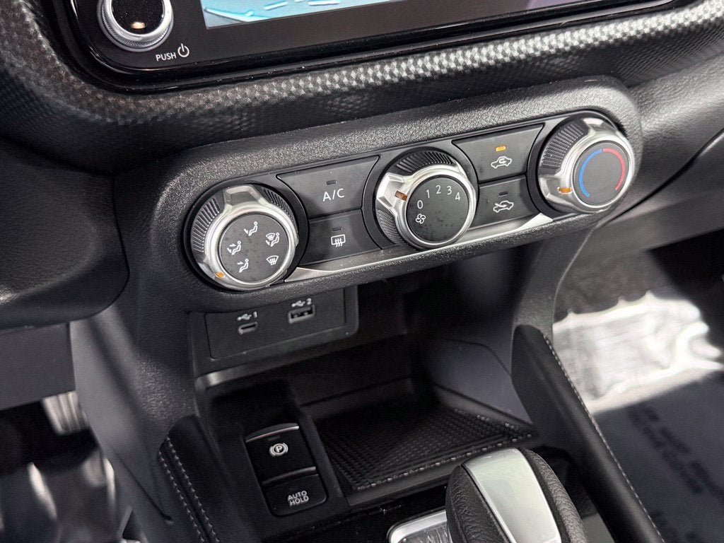 2024 Nissan Kicks SV Nissan Certified