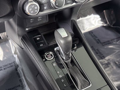 2024 Nissan Kicks SV Nissan Certified